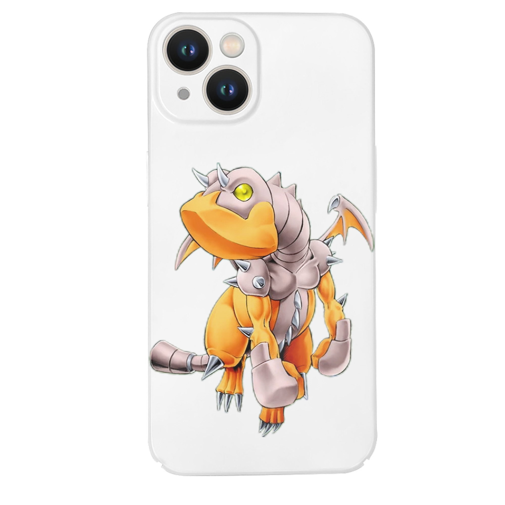 （画像用） 遊☆戯☆王 Yu-Gi-Oh! 【iPhone 14シリーズ対応】ハードケース